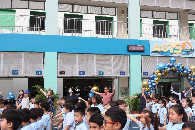 Let’s hoist anchor and set sail on an exciting journey of discovery and learning!